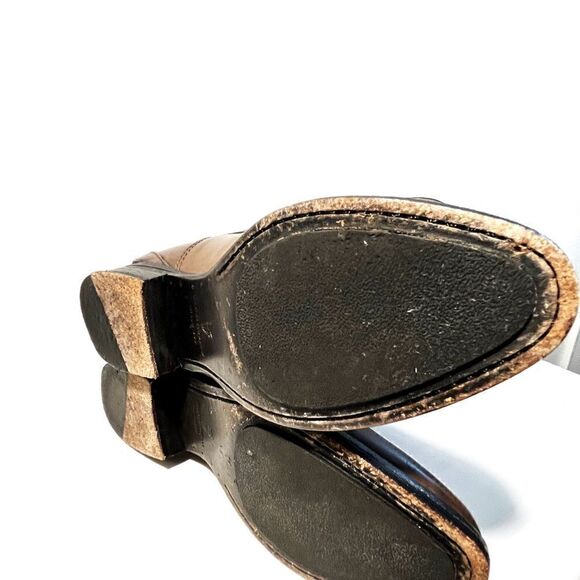 EUC Frye Lindsay Plate Riding Boots - Picture 11 of 12